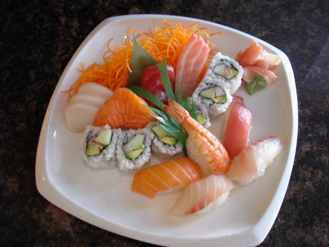 Hibachi Grill & Supreme Buffet — photo c4